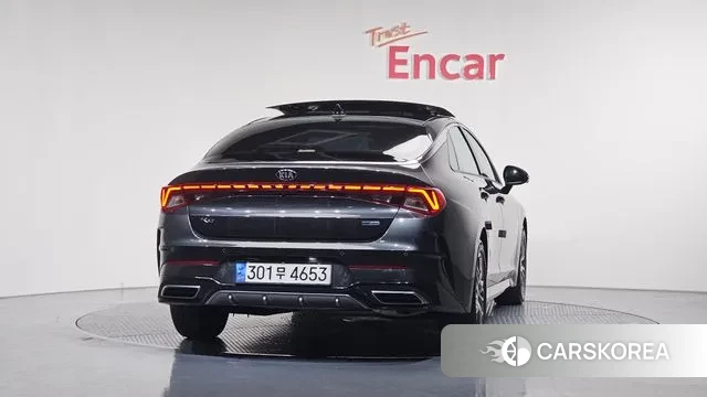 Kia K5 Hybrid 3rd Generation id 3439049 из Кореи 14