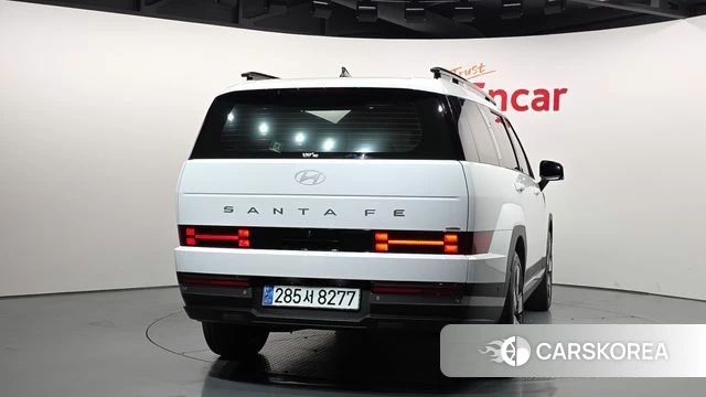Hyundai Santa Fe (MX5) id 4414429 из Кореи 14