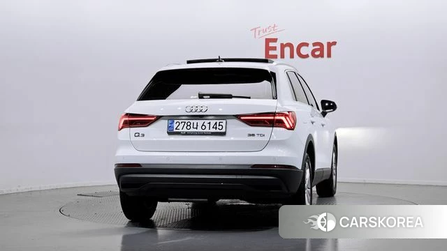 Audi Q3 (F3) id 4529962 из Кореи 26