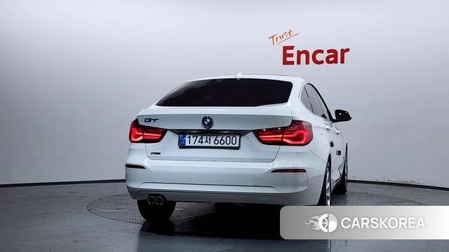 BMW 3 Series GT (F34) id 4573751 из Кореи 30