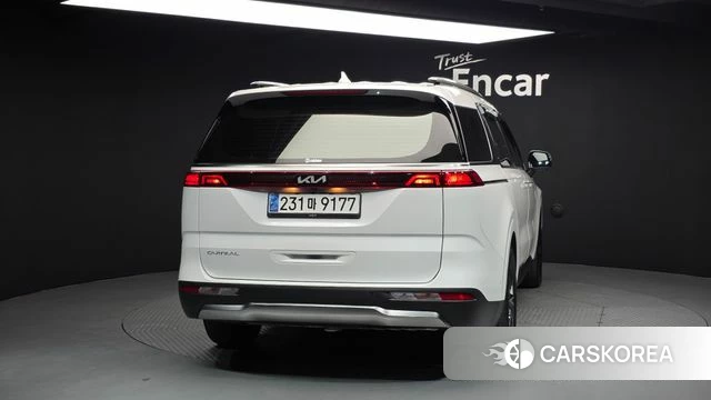 Kia Carnival 4th generation id 4395166 из Кореи 30