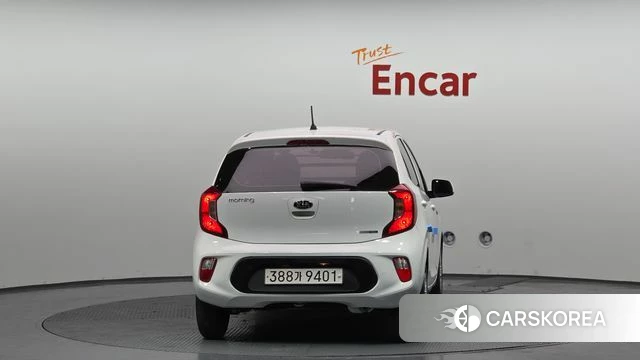 Kia All New Morning (JA) id 3879488 из Кореи 14