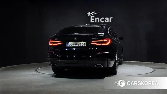 BMW 6 Series GT (G32) id 3676680 из Кореи 14