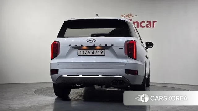Hyundai Palisade id 3717239 из Кореи 14