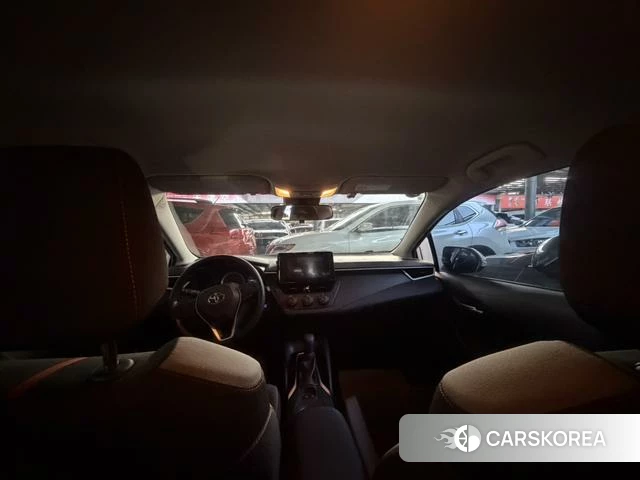 Toyota Corolla 2024 Белый из Китая, фото 4
