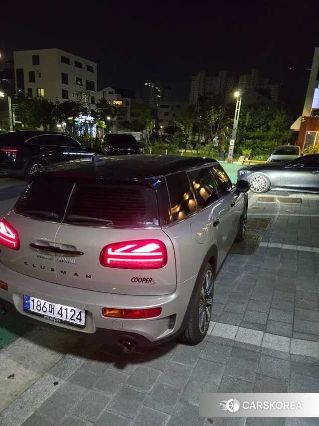 Mini Cooper S Clubman id 2925114 из Кореи 11