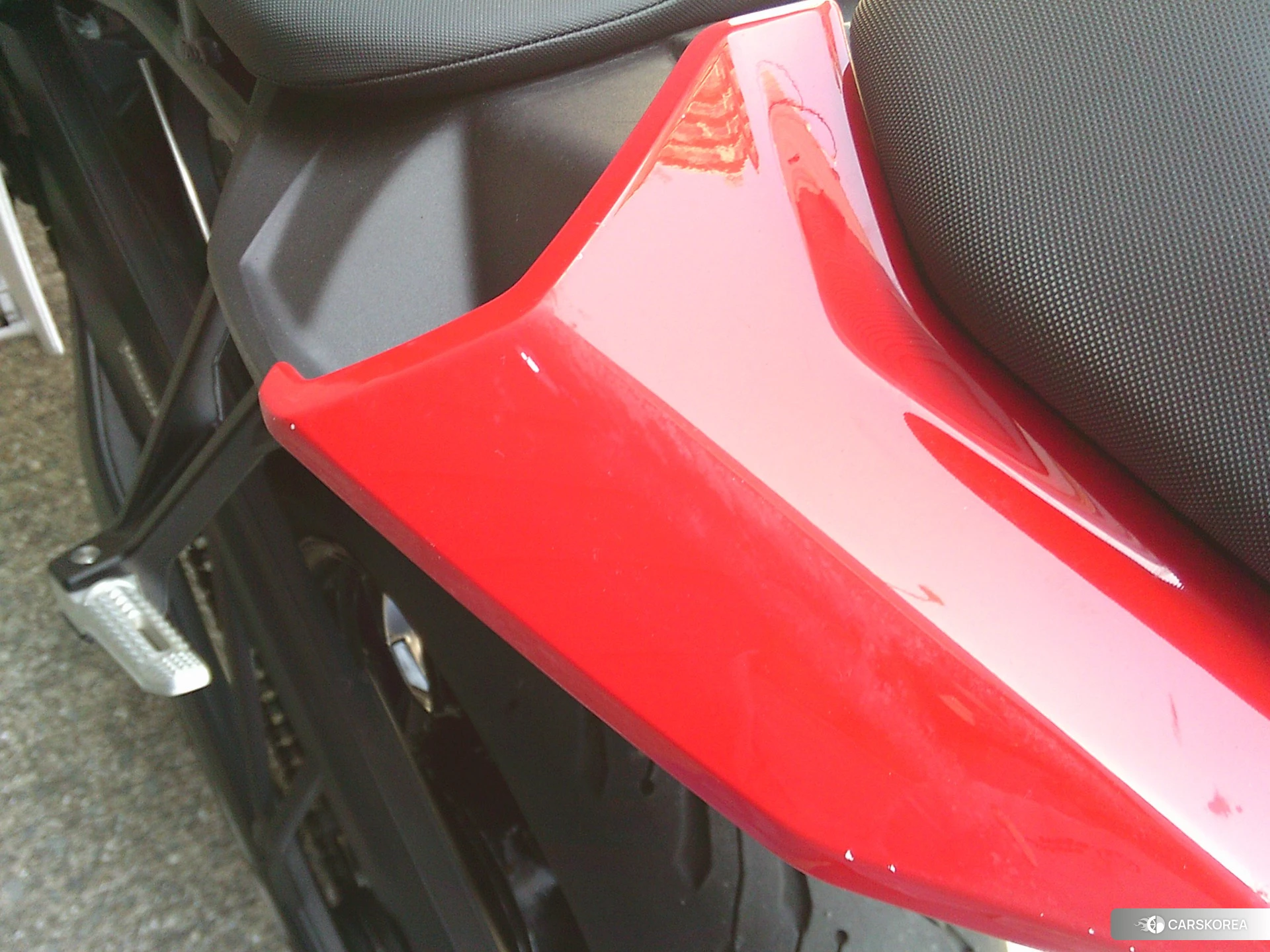 BMW S1000R id 4373847 из Японии 9