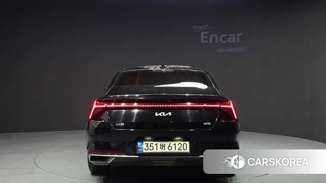 Kia K8 Hybrid id 3508496 из Кореи 14