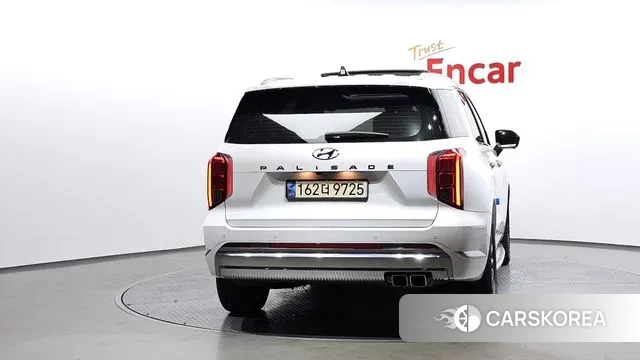 Hyundai The New Palisade id 3031878 из Кореи 14