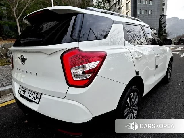 Ssangyong Tivoli Air id 3464808 из Кореи 14