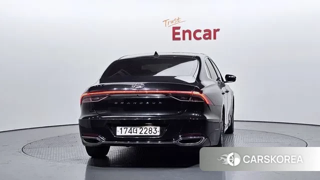 Hyundai The New Grandeur IG id 3747877 из Кореи 14