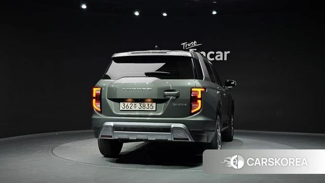 Ssangyong Torres id 4624181 из Кореи 14