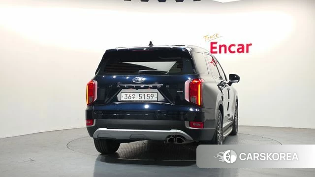 Hyundai Palisade id 4180436 из Кореи 14