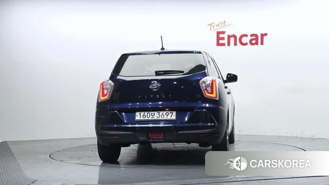 Ssangyong Tivoli Armor id 4689492 из Кореи 24