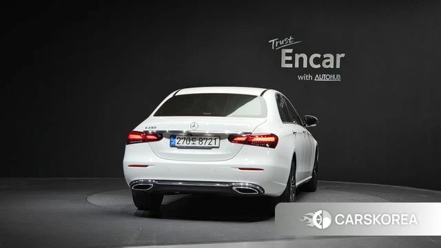 Mercedes-Benz E-Class W213 id 4195878 из Кореи 24