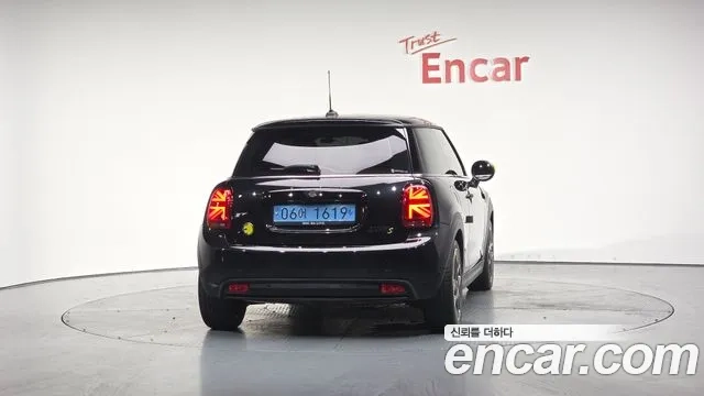 Mini Cooper Electric id 2954592 из Кореи 14