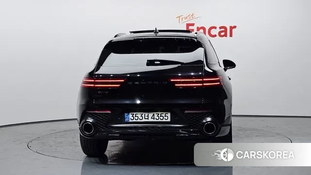 Genesis GV70 id 3427520 из Кореи 14