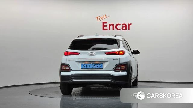 Hyundai Kona Electric id 4496501 из Кореи 25