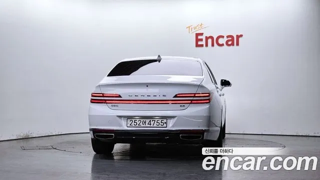 Genesis G90 id 2956197 из Кореи 14