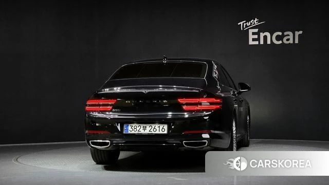 Genesis G80 (RG3) id 4490216 из Кореи 25