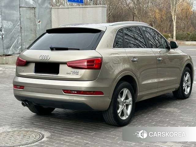 Audi Q3 id 4208598 из Китая 10
