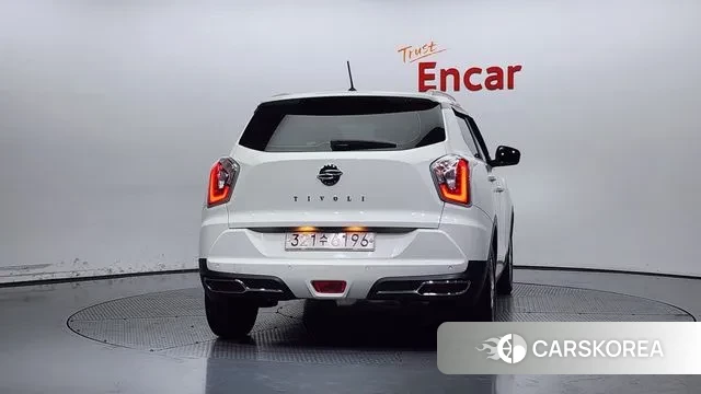 Ssangyong Tivoli Armor id 3150105 из Кореи 14