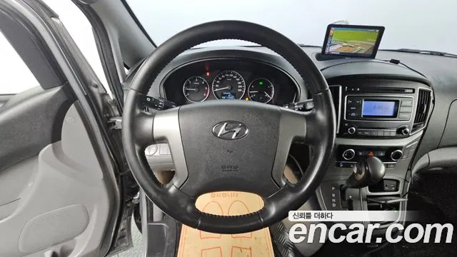 Hyundai The New Grand Starex id 2648312 из Кореи 14