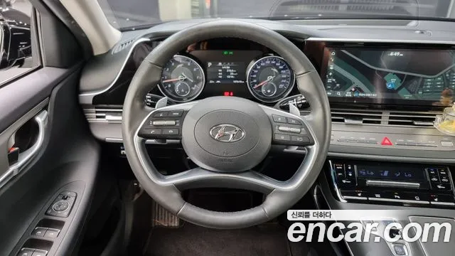 Hyundai The New Grandeur IG id 2663587 из Кореи 14