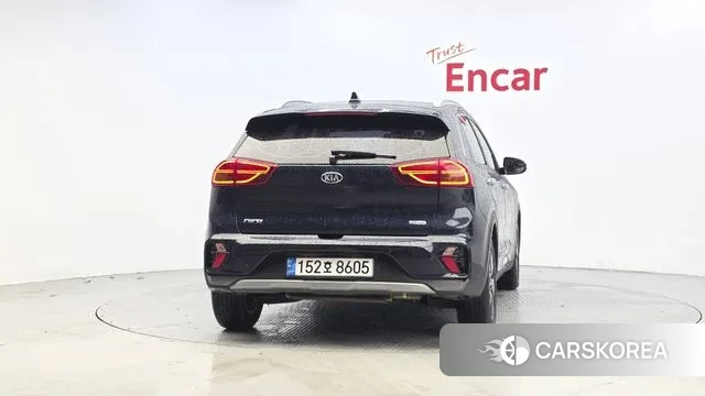 Kia The New Niro id 3417360 из Кореи 14