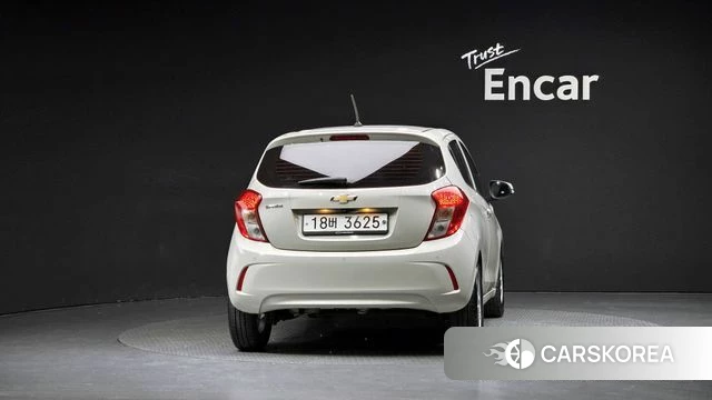 Chevrolet (GM Daewoo) The New Spark id 4693868 из Кореи 24