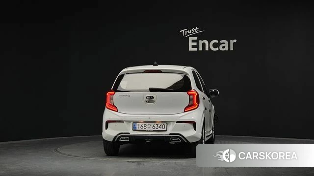 Kia Morning Urban (JA) id 3800644 из Кореи 14