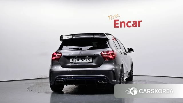 Mercedes-Benz A-Class W176 id 4684582 из Кореи 14