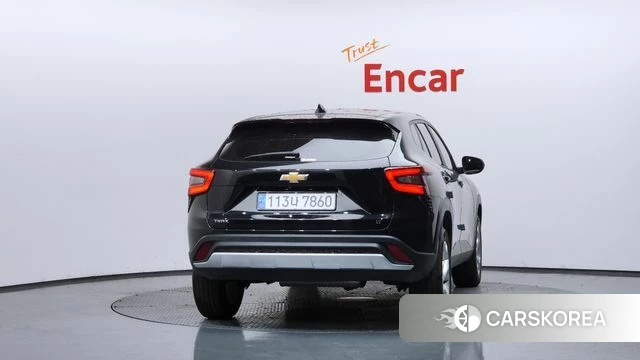 Chevrolet (GM Daewoo) Trax Crossover id 4375489 из Кореи 27