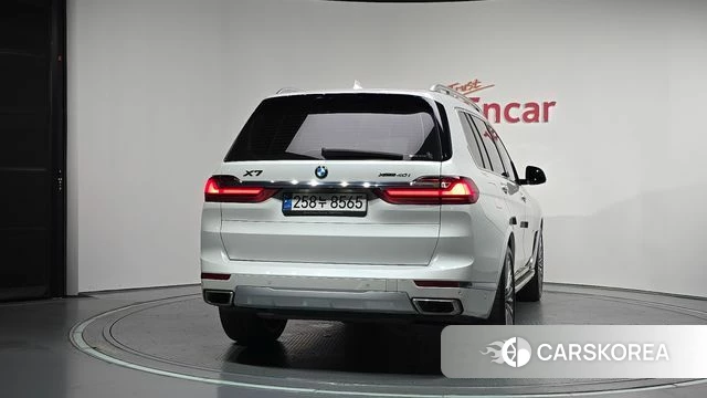 BMW X7 (G07) id 4717060 из Кореи 25