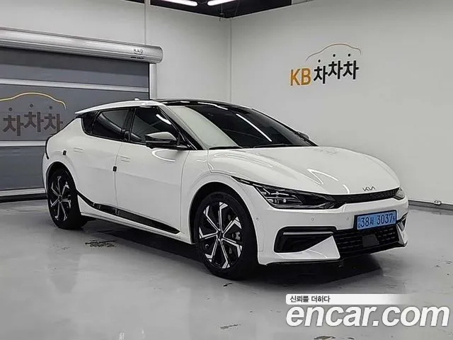 Kia EV6 id 2731670 из Кореи 14