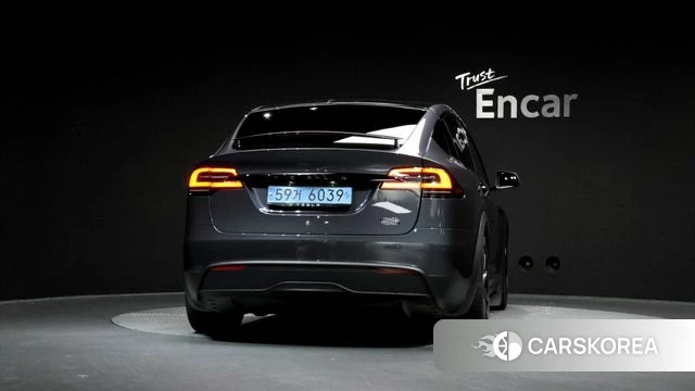 Tesla Model X id 4381906 из Кореи 29