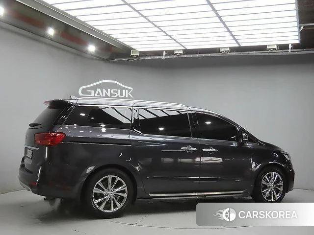 Kia The New Carnival id 4626092 из Кореи 14