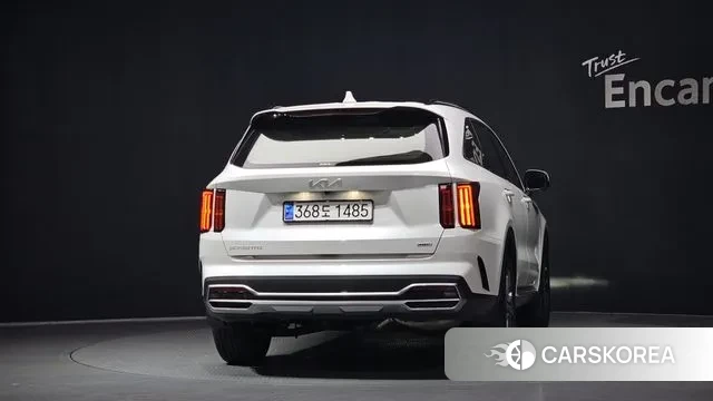 Kia Sorento 4th Generation id 3690048 из Кореи 14