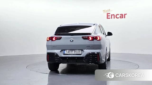 BMW X2 (U10) id 3792796 из Кореи 14