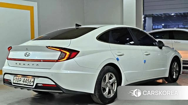 Hyundai Sonata (DN8) id 4285435 из Кореи 12