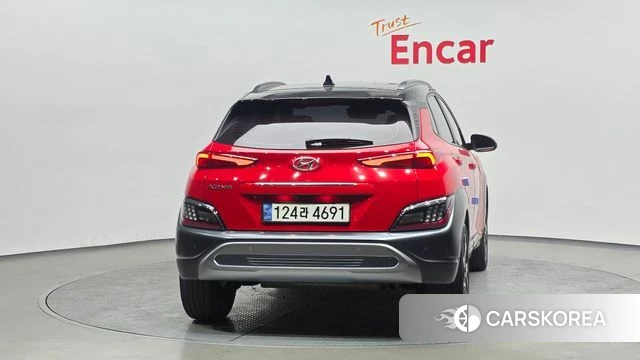 Hyundai The New Kona id 3827267 из Кореи 14