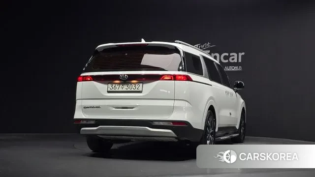 Kia Carnival 4th generation id 3407296 из Кореи 14