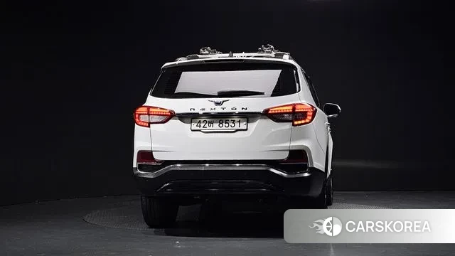 Ssangyong G4 Rexton id 3275747 из Кореи 14