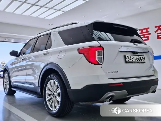 Ford Explorer 6th Generation id 3379617 из Кореи 14