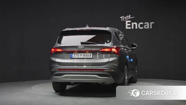 Hyundai The New Santa Fe id 3851934 из Кореи 14