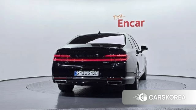 Genesis G90 id 4232534 из Кореи 29