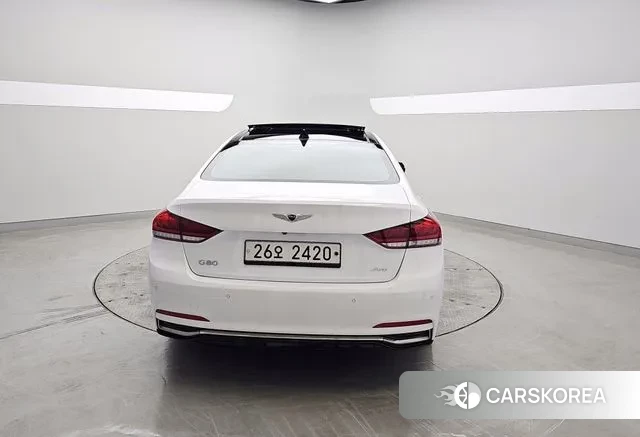 Genesis G80 id 3134247 из Кореи 14