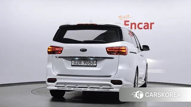 Kia The New Carnival id 2966304 из Кореи 14