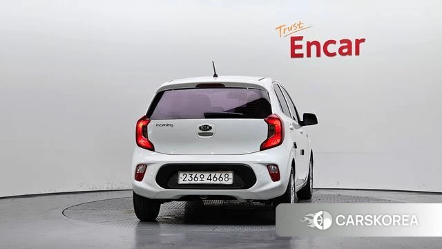 Kia All New Morning (JA) id 4477492 из Кореи 24