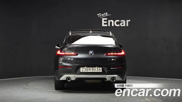 BMW X4 (G02) id 2457269 из Кореи 14